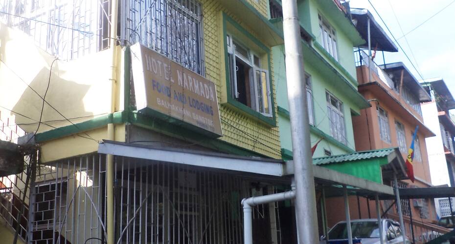 Hotel Narmada, Gangtok 2